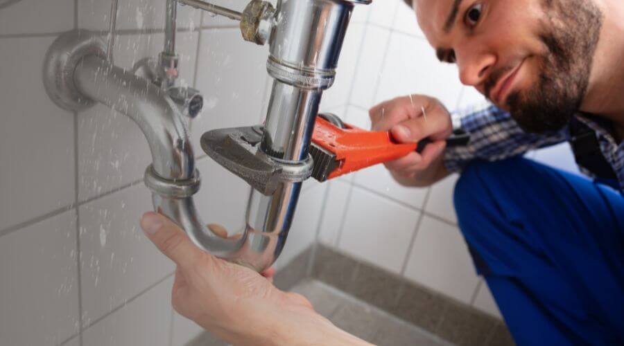 Professional expert plumbing services in Whittington, IL